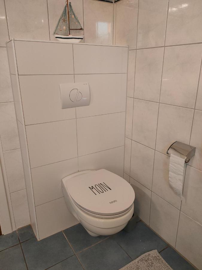 Ferienwohnung Ella In Ostfriesland Ostrhauderfehn Buitenkant foto