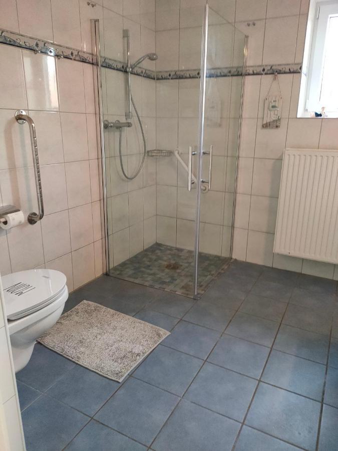 Ferienwohnung Ella In Ostfriesland Ostrhauderfehn Buitenkant foto