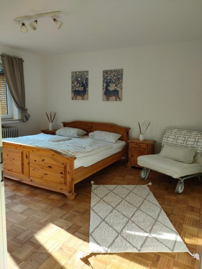 Ferienwohnung Ella In Ostfriesland Ostrhauderfehn Buitenkant foto