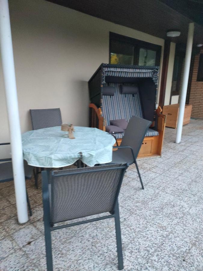 Ferienwohnung Ella In Ostfriesland Ostrhauderfehn Buitenkant foto
